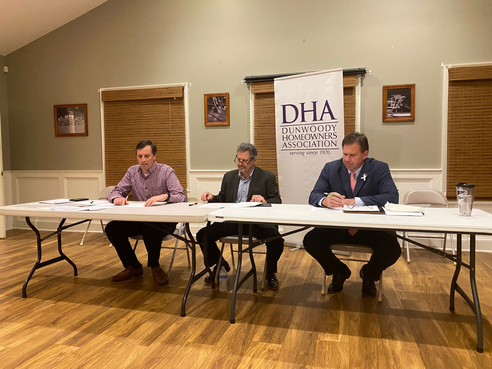 Dunwoody City Council Debate 2021